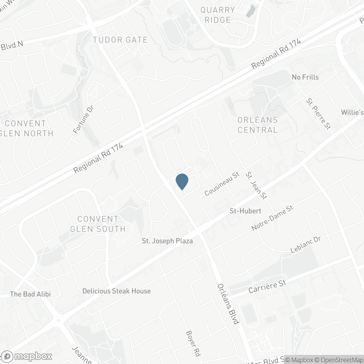 67 - 1852 AXMINSTER COURT, Ottawa, Ontario K1C 1Z4